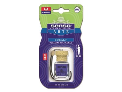 DR MARCUS Senso ARTE Cobalt zapach zawieszka 6ml