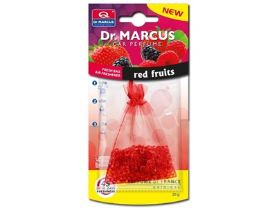 DR MARCUS fresh bag red fruit