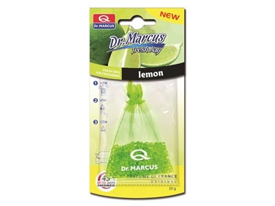 DR MARCUS Fresh BAG Lemon