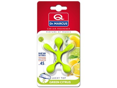 DR MARCUS Lucky Top Green Citrus