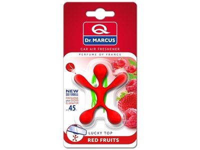 DR MARCUS Lucky Top Red Fruits