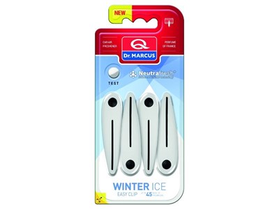 DR MARCUS Easy Clip zawieszka Winter ice