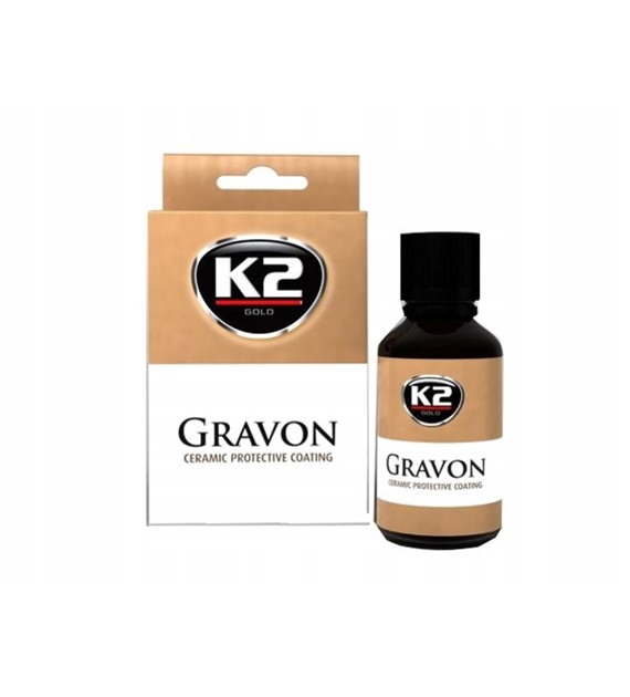 K2 GRAVON REFILL ceramiczna powłoka 50ml