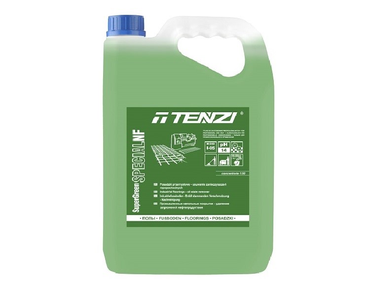 TENZI Super green specjal NF 5l.