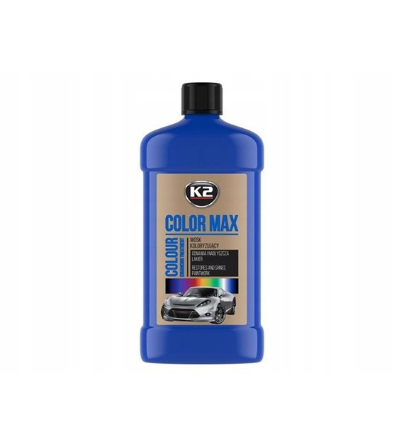 COLOR MAX DUŻY wosk koloryzujący NIEBIES 500 ml