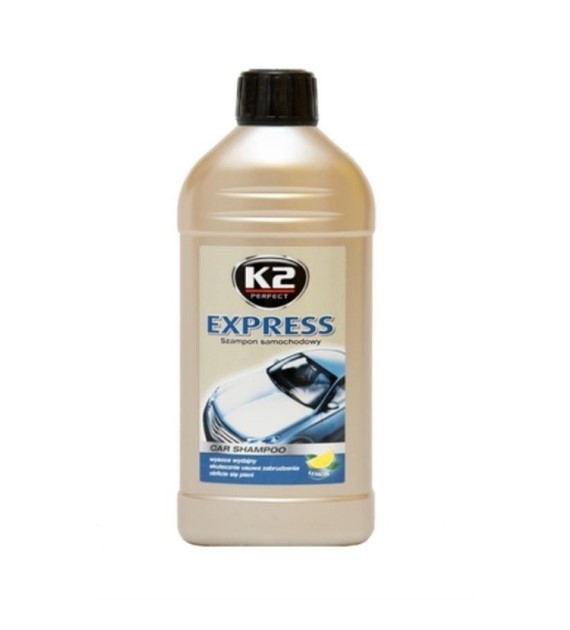 K2 Express 0,5l. szampon samochodowy