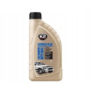 K2 Express Plus 1l. szampon samochodowy z woskiem