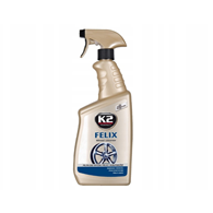 K2 Felix skuteczny płyn do czyszczenia felg i kołpaków 770 ml