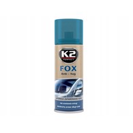 K2 FOX AERO zapobiega parowaniu szyb antyfog 150ml.