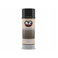 K2 BUMPER spray czarna farba do zderzaków 400 ml