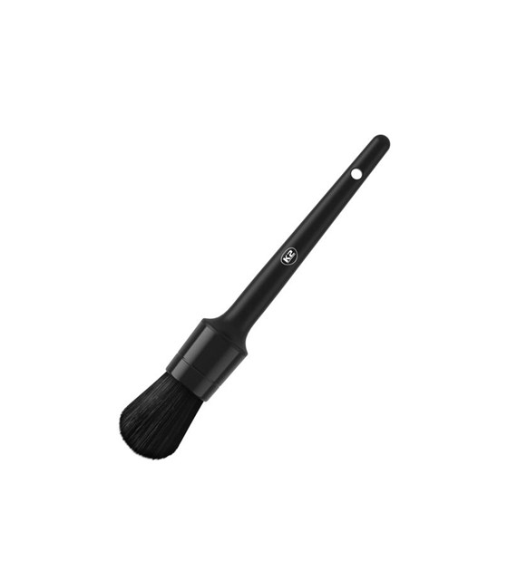 K2 delikatny pędzel 16 - 31mm do detalingu z naturalno syntetycznego włosia