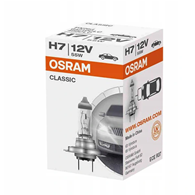 Żarówka OSRAM H7 12V 55W