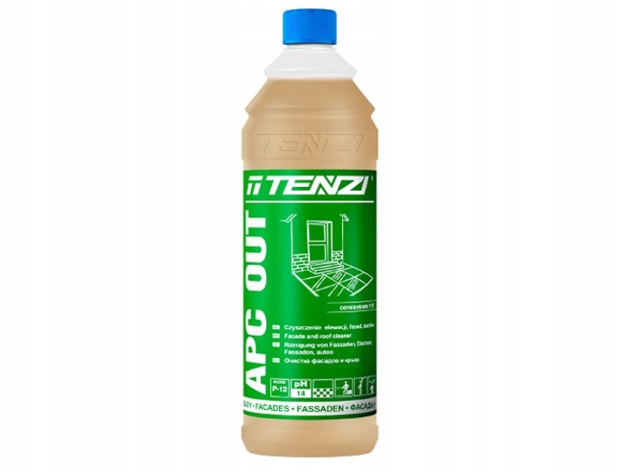 Tenzi APC Out 1l KONCENTRAT środek do mycia powierzchni zewnętrznych