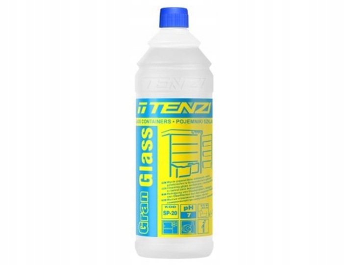 TENZI Gran Glass 1l