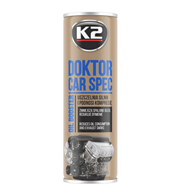 K2 Doktor Car SPEC 443 zmniejsza spalanie oleju zwiększa kompresję 443ml.