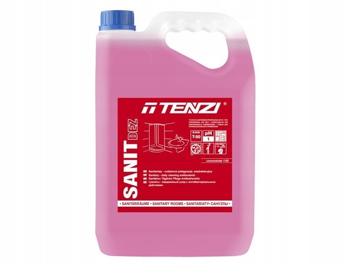 TENZI Sanit Dez 5l