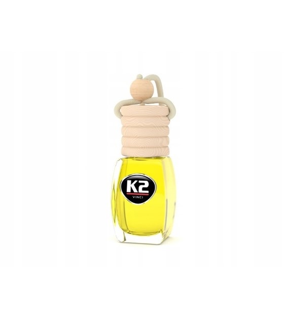 K2 Vento SOLO WANILIA zapach w formie zawieszki 8ml